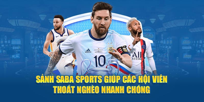 Thể thao SABA